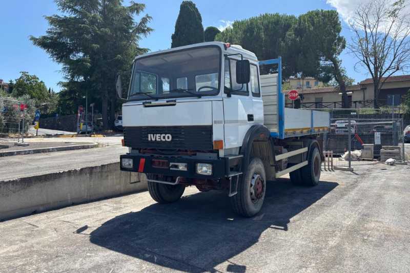 OmecoHub - Immagine IVECO 190 MAGIRIUS